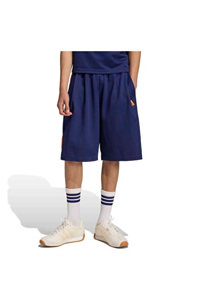 adidas J Std Sho Unisex Genç Spor Şort KD3410