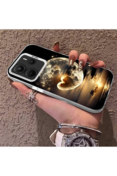 Hontinga حافظة هاتف متوافقة مع هاتف Redmi Note 14، حماية للكاميرا، ظهر صلب مض...