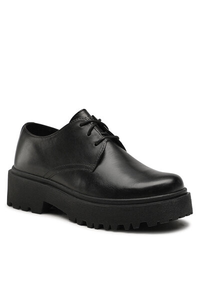 LASOCKI Pantofi Oxford pentru femei negri
