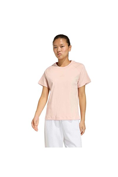 adidas W Sl Reg T Kadın Spor T-shirt KC9822