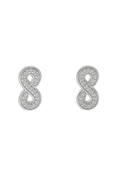 Fossil cercei femeie argint sterling JFS00634040