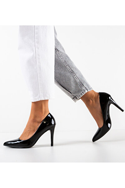 BENOTTİ Pantofi de damă Lord Black