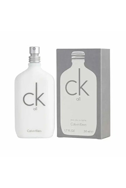 Calvin Klein سي كيه اول للجنسين - او دي تواليت، 50 مل