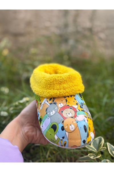 Bold Boutique Παντόφλες με γούνα εσωτερικά, Παντόφλες νηπιαγωγείου, Παντόφλες...