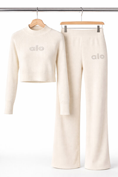 Alo Knit set