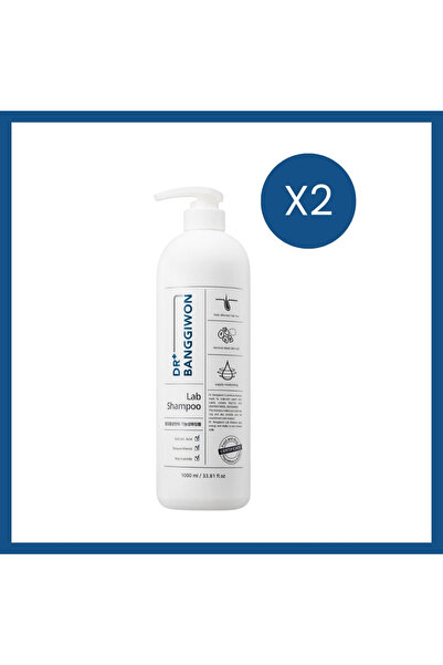 DR BANGGIWON Dr. Banggiwon Lab Dökülme Karşıtı Bakım Şampuan 1000 ml x 2 Adet