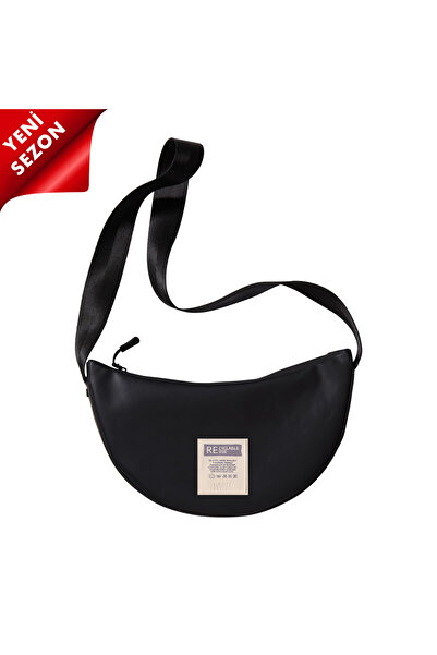 Funny Design MOON BAG-YARIM AY ÇANTA