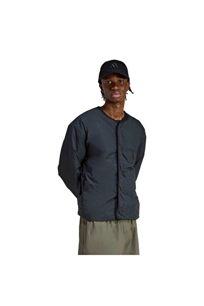 adidas Ανδρικό Αθλητικό Μπουφάν All Szn Lin Jkt JY5625