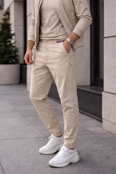 Urban Fit Collection Men's Casual Premium Pants