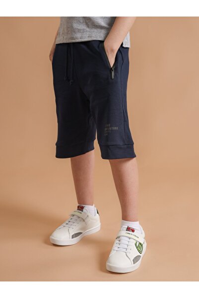 Bumbăcel Boys' cotton shorts