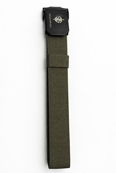 SINGLE SWORD Ss Tactical Military Belt |   Outdoor & Tactical Waist Belt with Metal Buckle