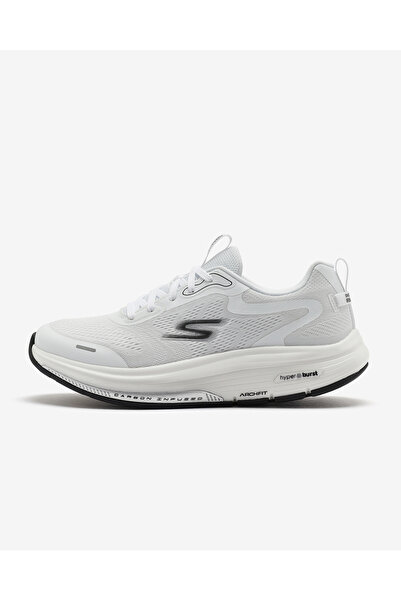 SKECHERS GO WALK WORKOUT WALKER Kadın Beyaz Yürüyüş Ayakkabısı 124943 WBK