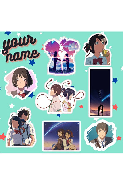 Clementine Jewellery Your Name Sticker Set |   Laptop Notebook Phone Sticker ...