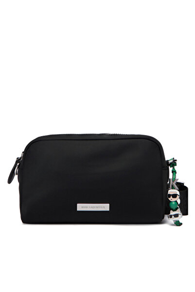 Karl Lagerfeld handbag women Black