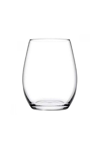 Pasabache Pasabahce 6 Pieces Amber Tumbler Set 440 Ml Clear