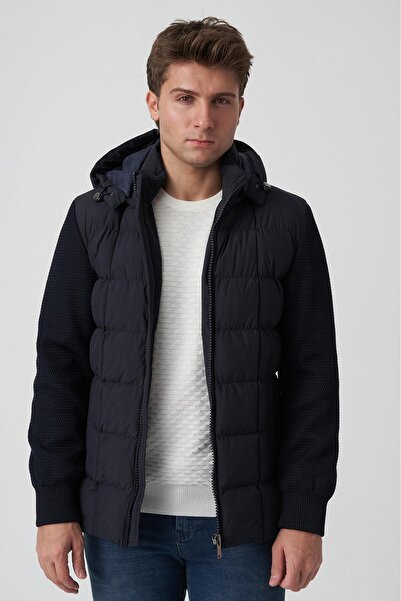 White Stone Abrantes 5004 Slim Fit Triko Mont Laci