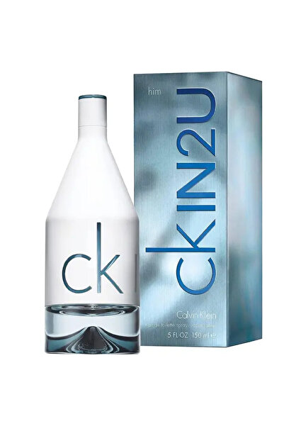 Calvin Klein Ck In2U For Men Eau De Toilette 150ml