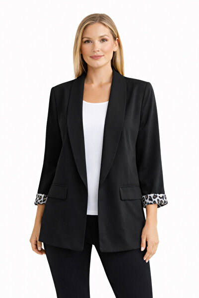 NAR ÇİÇEĞİ GİYİM Blazer Ceket