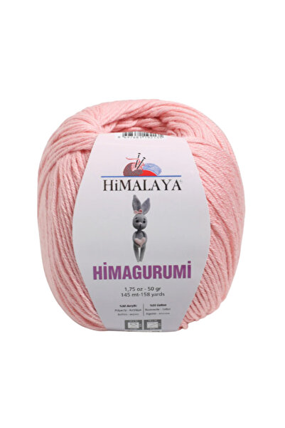 Himalaya Himagurumi 50% Acril 50% Bumbac – 50 g 145 m Fir de tricotat-301-13-...