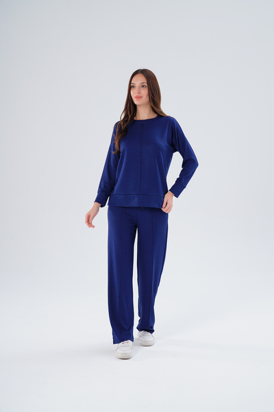 Paw Garage Women's Mariel Winter Modal Set - Plus Size Compatible, Non-Squeezing, Flexible and Soft - up to 130 kg