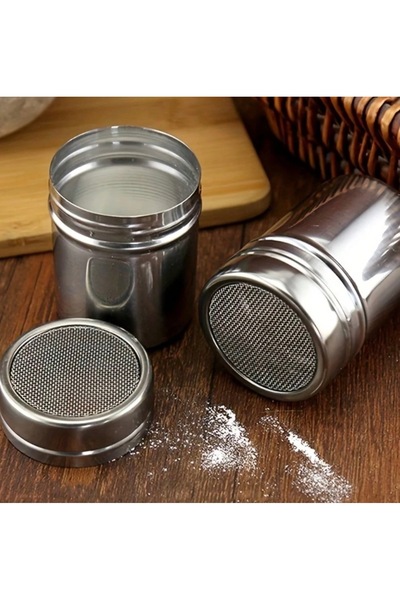 cc bin shihon 2 x 8cm cocoa sieves (cocoa or coffee filter)