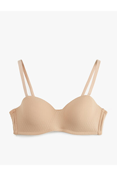 Koton Comfortable Fit Unpadded Underwire Bra