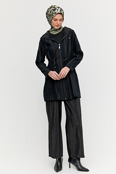 Setrms Tunikli Dokulu Kap Twinset