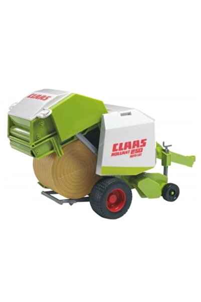 Bruder Toys BRUDER Claas Rolant 250 Presă de balotat Fân Model de jucărie