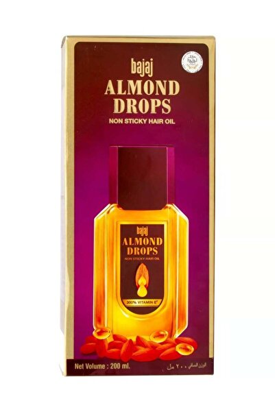 Bajaj Almond Drops Hair Oil 200ml