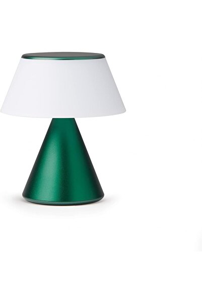 Lexon لوما إس مضاءة باللون الأخضر الداكن