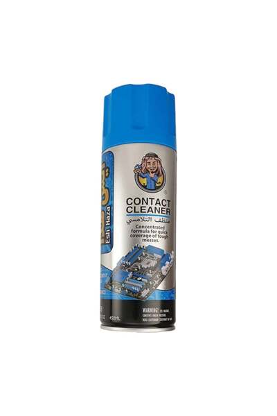 advisor What is contact cleaner?