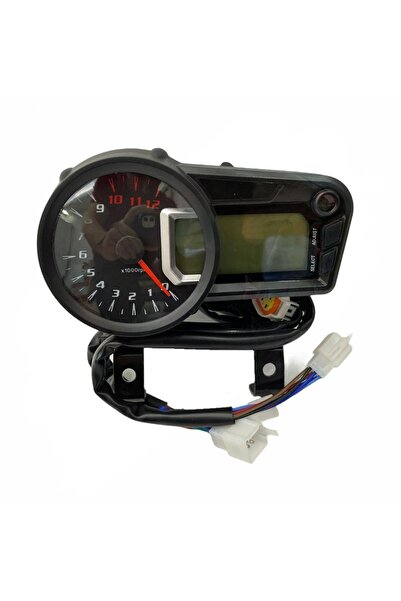 NCR MONDIAL DRIFT L 125 KİLOMETRE SAATİ