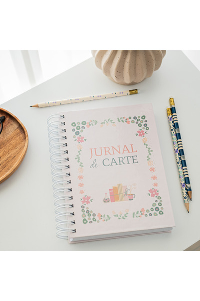 OEM Book journal, hardcover, 300 pages, A5