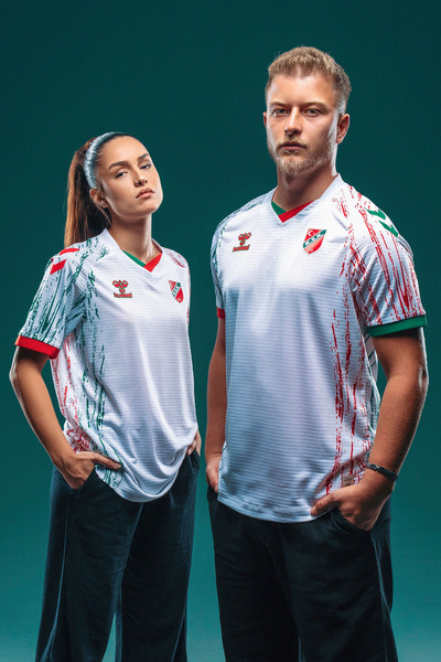 hummel KSK BEYAZ FORMA 2025-2026