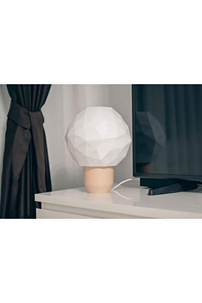 layerluxe Poly Lamp