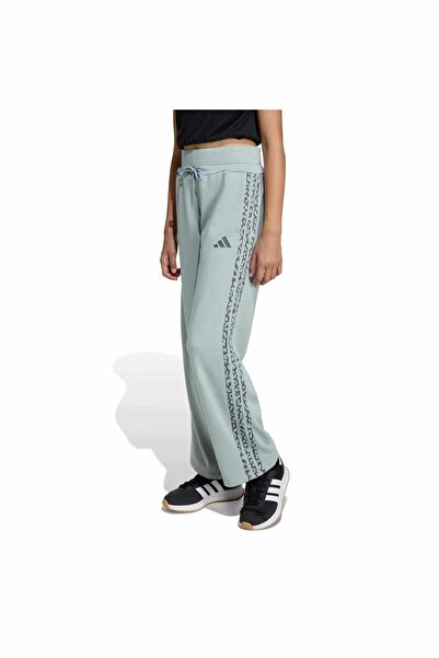adidas Jg An 3S Ft Pt Genç Kız Spor Sweatpant KB6975