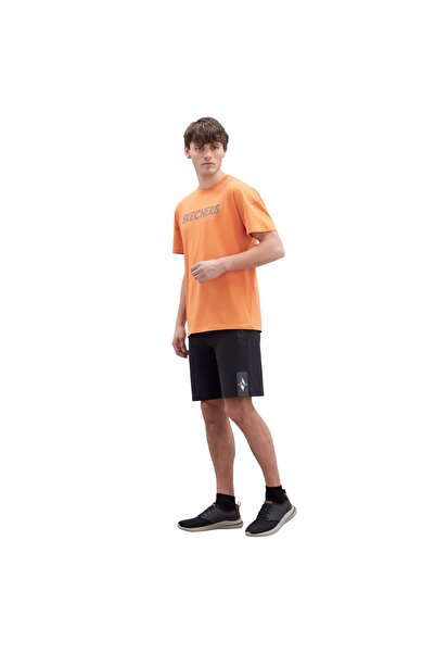 SKECHERS Men's m Graphic Tee Big Logo T-Shirt S221135-700