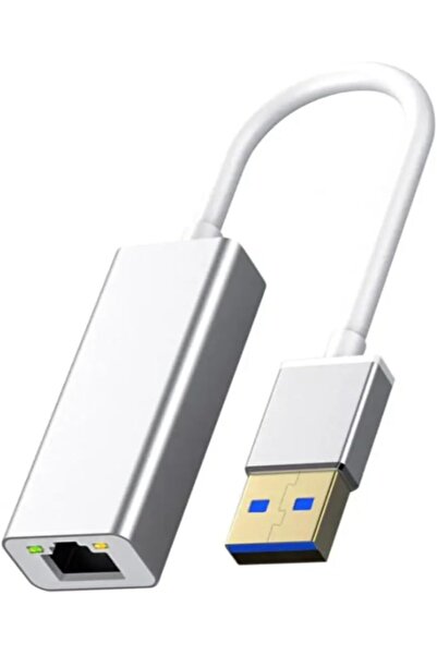 pluscore USB 3.0 to Gigabit Ethernet Çevirici, 1000 Mbps GİGABİT Ağ Adaptörü