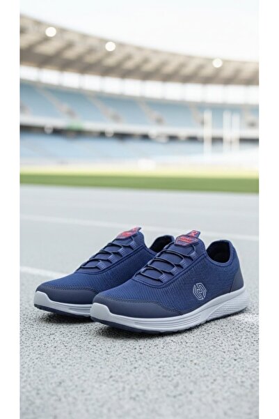 road friend Men's Lightweight Walking and Running Shoes Casual Sneakers