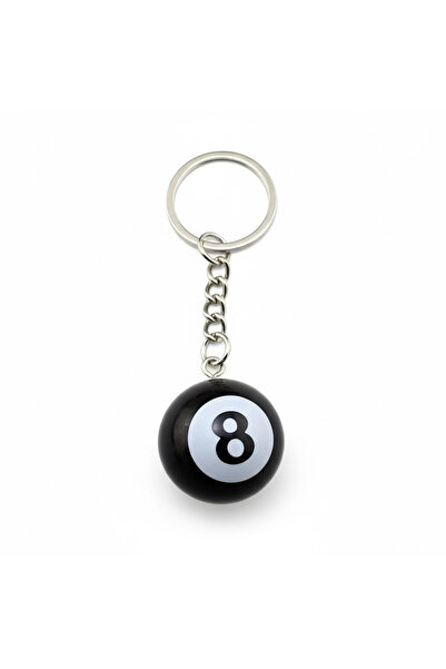 Lavrovo Rastenie Number 8 Keychain