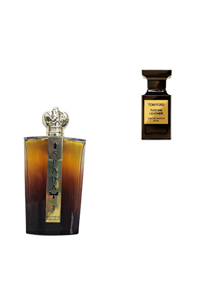 Perfumes عطر سبادا كلكشن 3 اودي بارفيوم 100مل