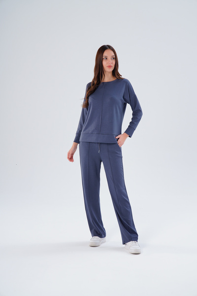 Paw Garage Women's Mariel Winter Modal Set - Plus Size Compatible, Non-Squeezing, Flexible and Soft - up to 130 kg