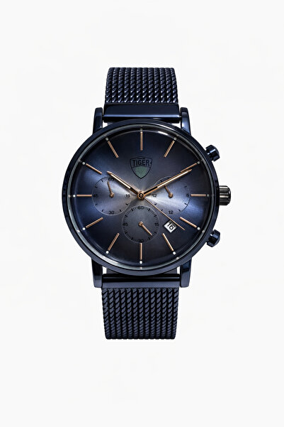 Tiger Pilli Erkek Kol Saati