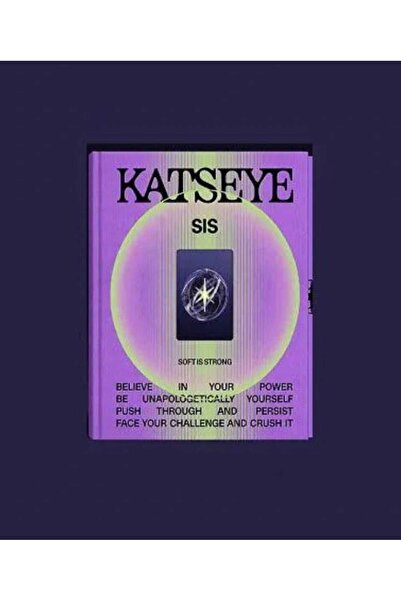 tays store KATSEYE - [SIS (Soft Is Strong)] Album
