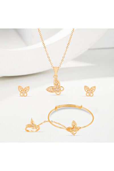 Generic Classic Butterfly Kids Set