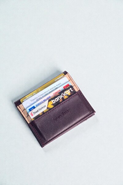 dericom Claret Red Women's Mini Wallet – Multi-Compartment Card Holder, Snap ...