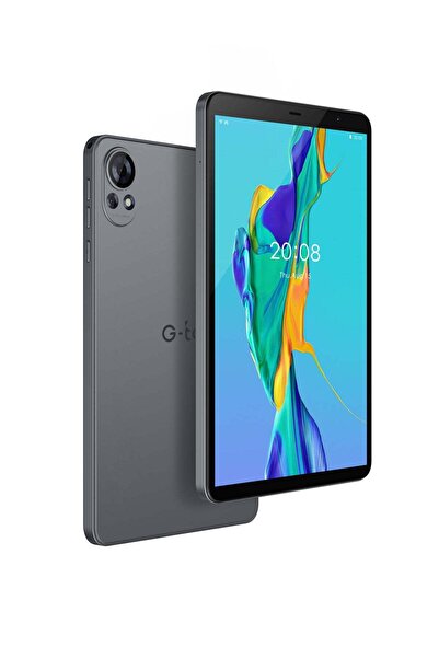 GTAB GTAB G Tab T8S Tablet for Kids 8 Inch Grey 4+4GB RAM 64GB - Middle East ...