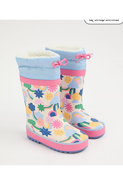 George Gökkuşağı Detaylı Çizme