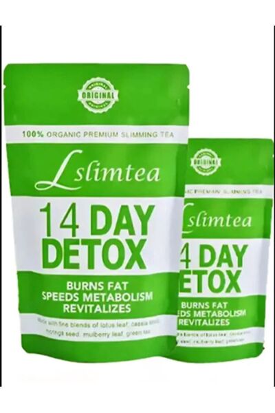 Slimming Original 14 Green Tea, 2 bags