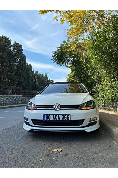 bkstuningshop Volkswagen Golf 7 ABT Ön Ek (Plastik)